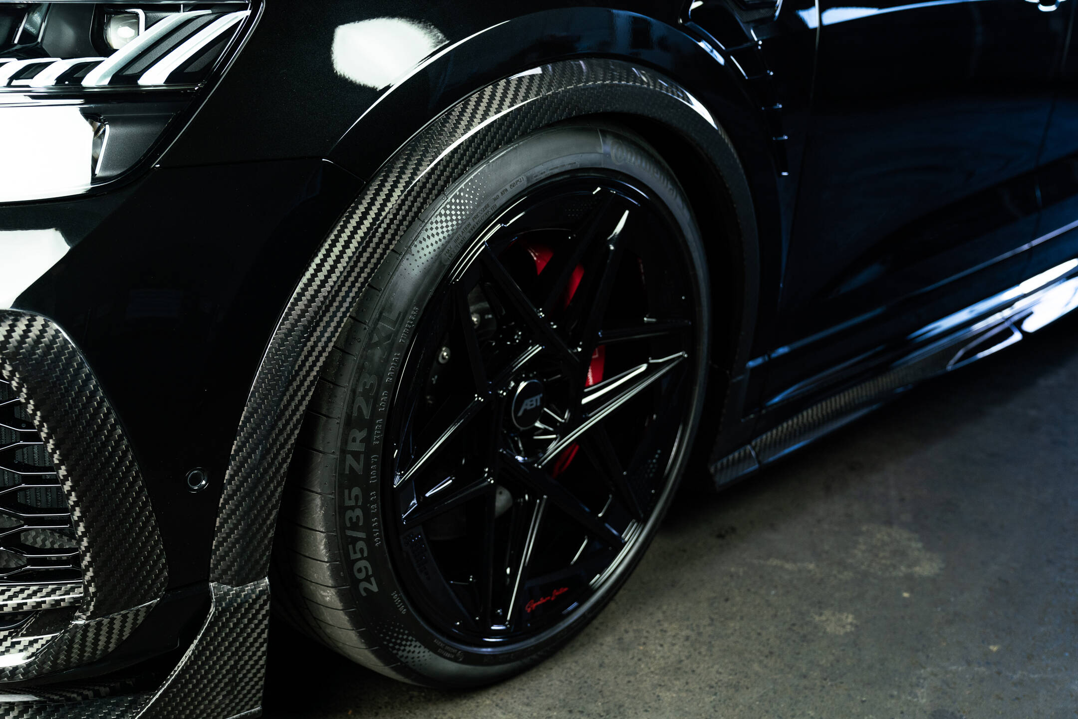 ABT’s New 789 HP Audi RS Q8 Signature Edition Is A ‘Racing Utility Vehicle’