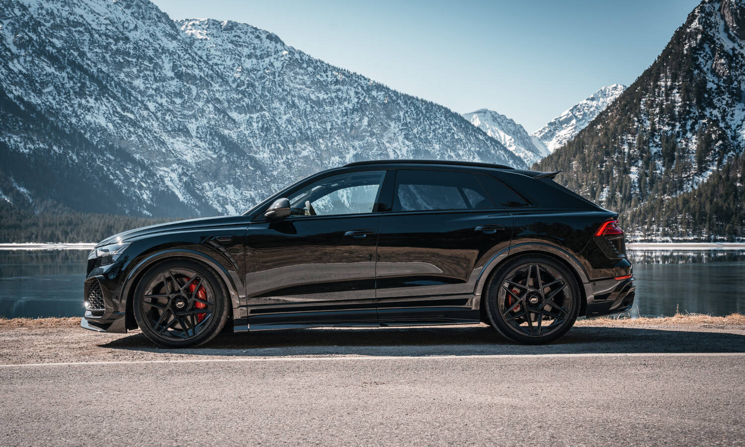 ABT’s New 789 HP Audi RS Q8 Signature Edition Is A ‘Racing Utility Vehicle’