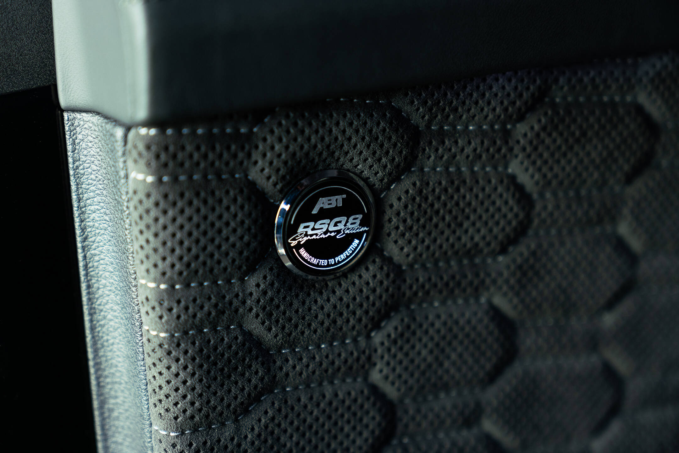 ABT’s New 789 HP Audi RS Q8 Signature Edition Is A ‘Racing Utility Vehicle’