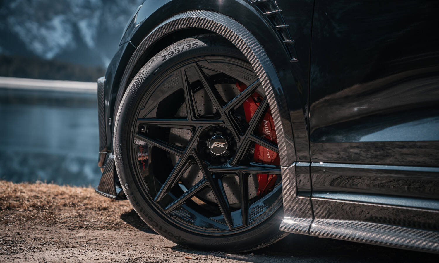 ABT’s New 789 HP Audi RS Q8 Signature Edition Is A ‘Racing Utility Vehicle’