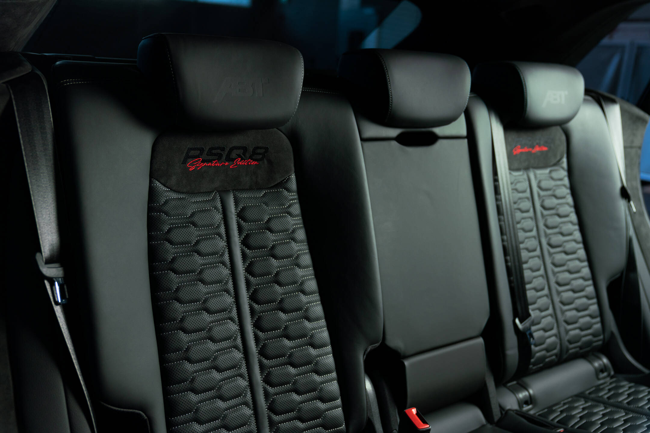 ABT’s New 789 HP Audi RS Q8 Signature Edition Is A ‘Racing Utility Vehicle’