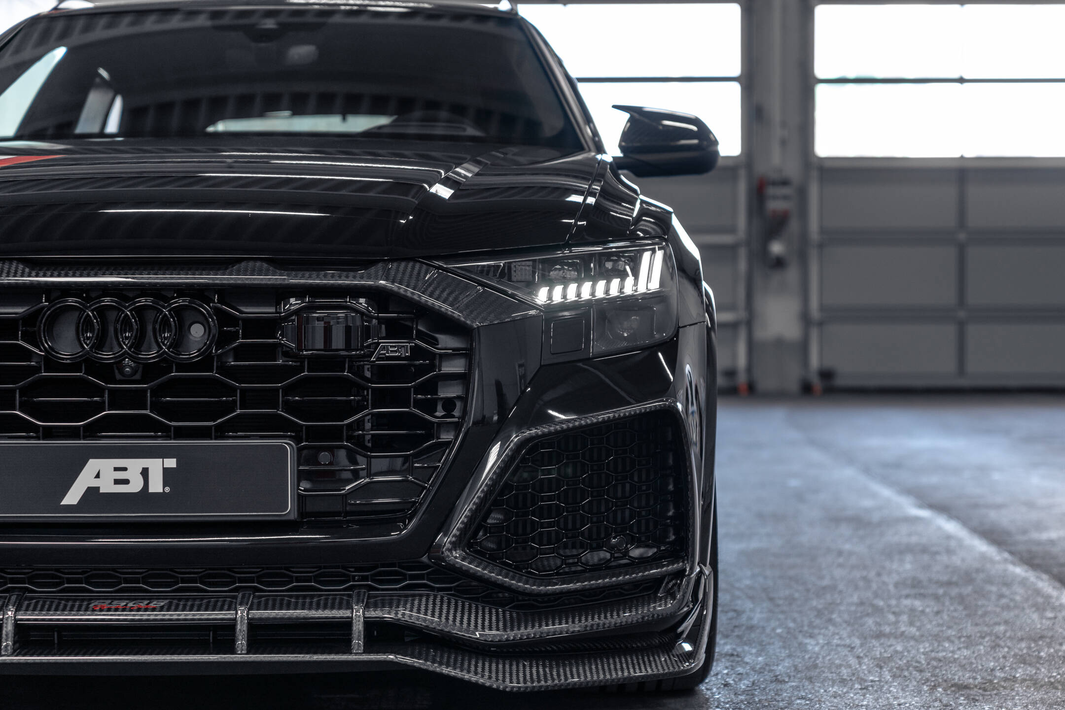 ABT’s New 789 HP Audi RS Q8 Signature Edition Is A ‘Racing Utility Vehicle’