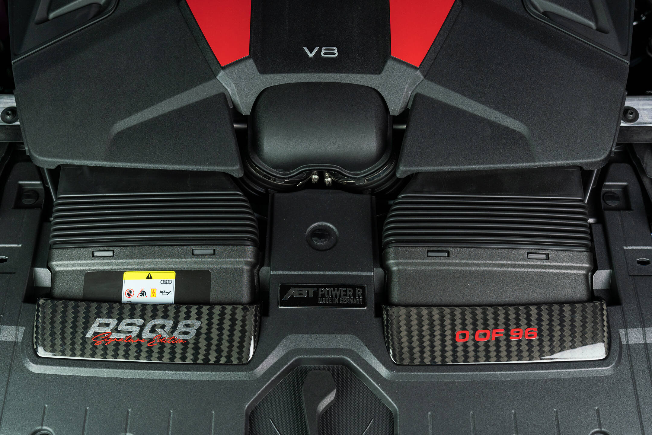 ABT’s New 789 HP Audi RS Q8 Signature Edition Is A ‘Racing Utility Vehicle’