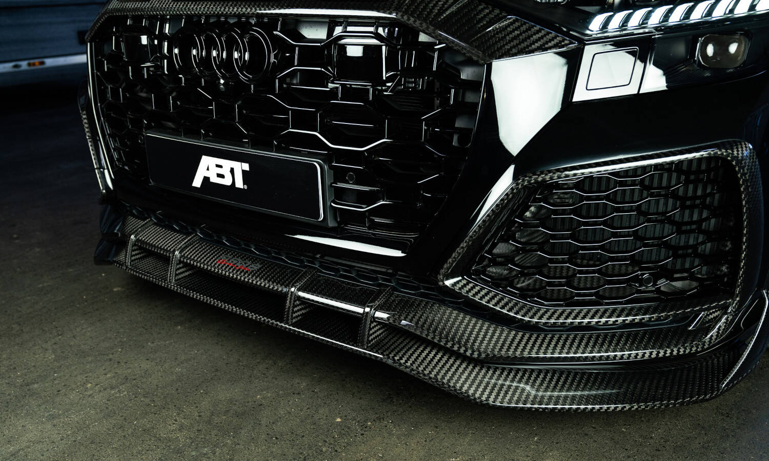 ABT’s New 789 HP Audi RS Q8 Signature Edition Is A ‘Racing Utility Vehicle’