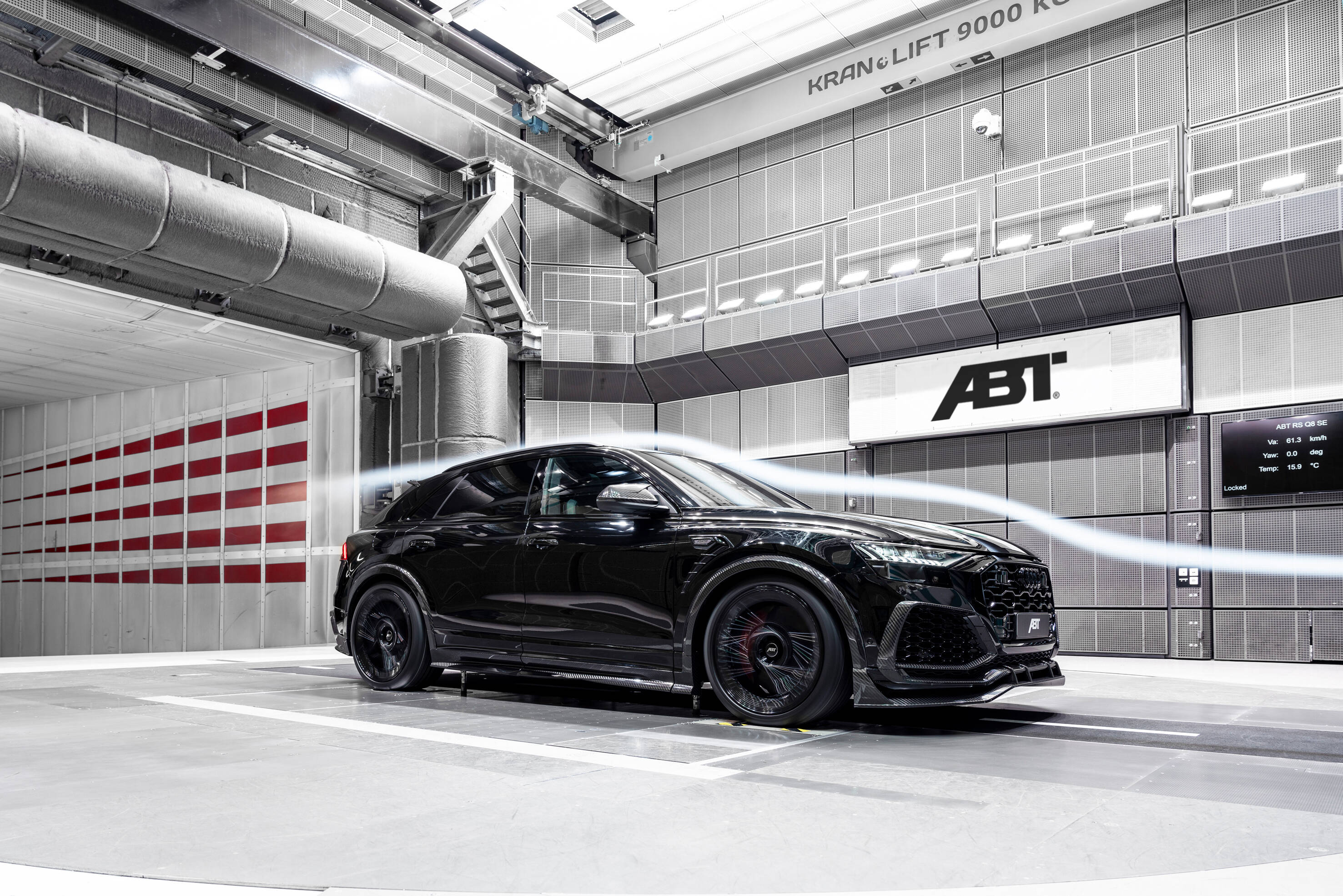ABT’s New 789 HP Audi RS Q8 Signature Edition Is A ‘Racing Utility Vehicle’