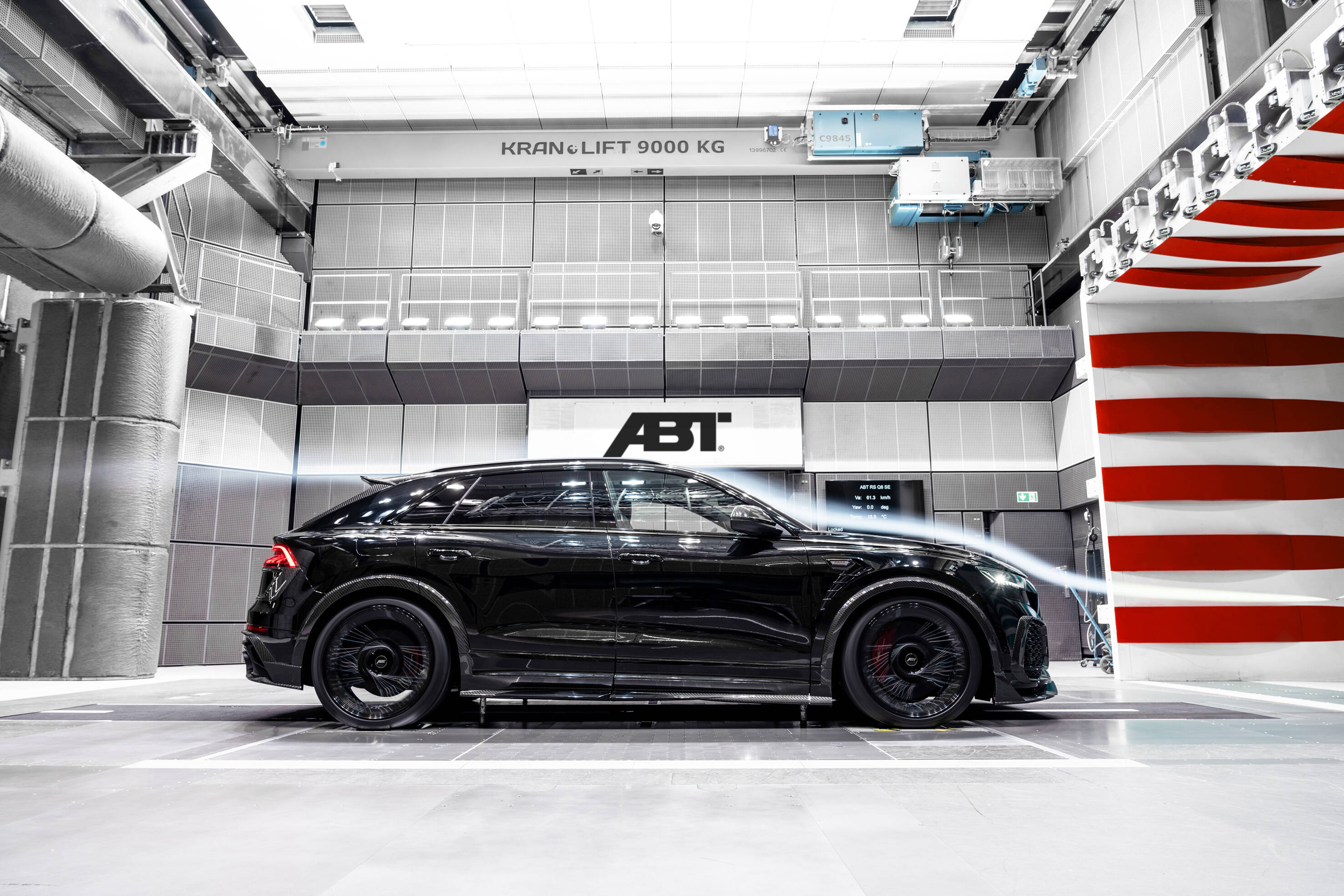 ABT’s New 789 HP Audi RS Q8 Signature Edition Is A ‘Racing Utility Vehicle’