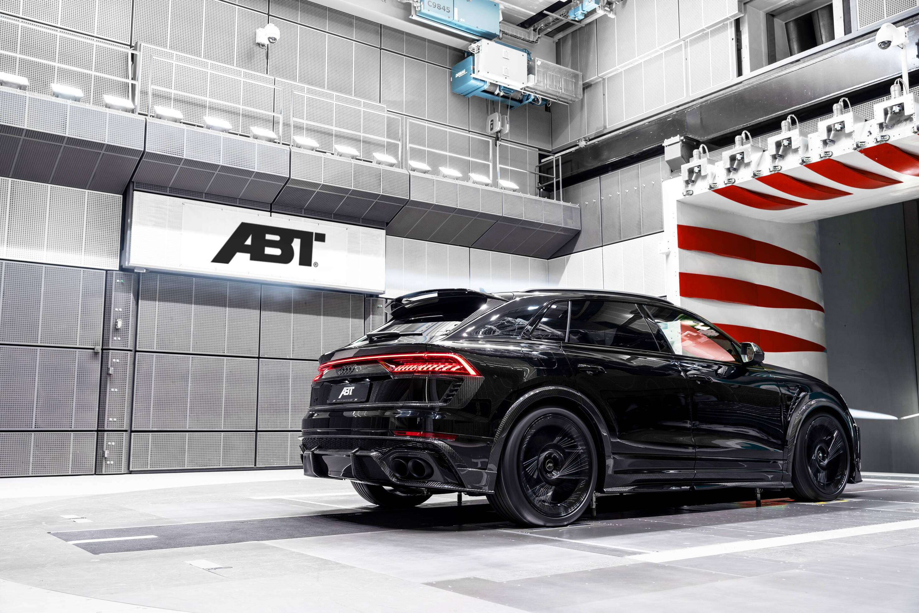 ABT’s New 789 HP Audi RS Q8 Signature Edition Is A ‘Racing Utility Vehicle’