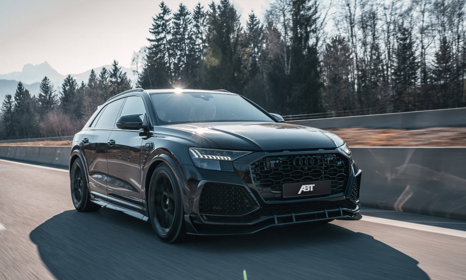 ABT’s New 789 HP Audi RS Q8 Signature Edition Is A ‘Racing Utility Vehicle’