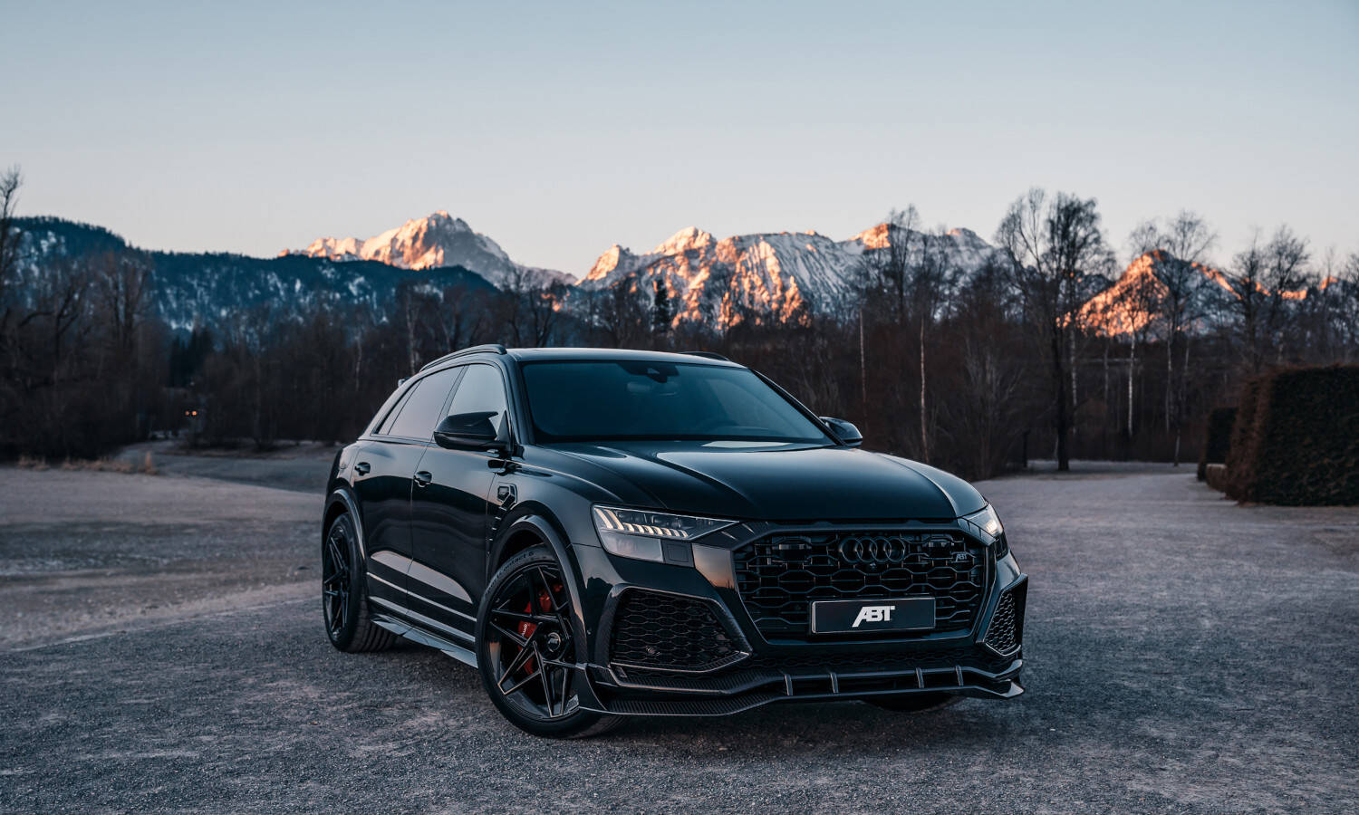 ABT’s New 789 HP Audi RS Q8 Signature Edition Is A ‘Racing Utility Vehicle’