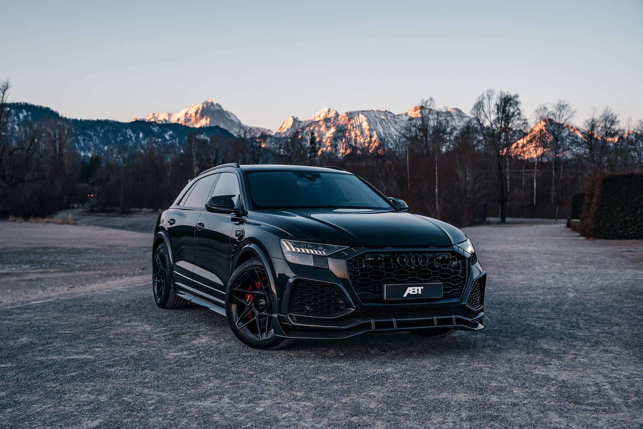 ABT’s New 789 HP Audi RS Q8 Signature Edition Is A ‘Racing Utility Vehicle’