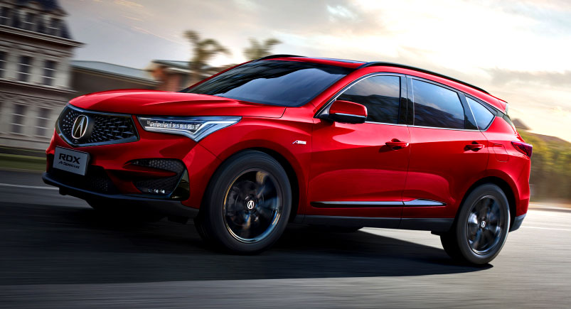 Acura Admits Defeat In China, Leaves Market Just After 6 Years