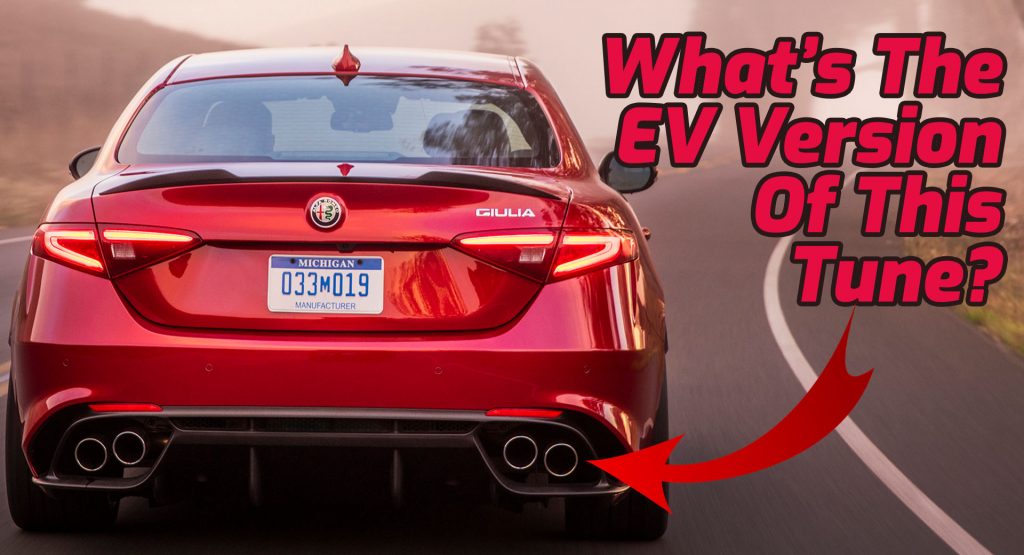  Alfa Romeo’s First EV Lands In 2024 But The Brand Still Has No Idea How It Will Sound