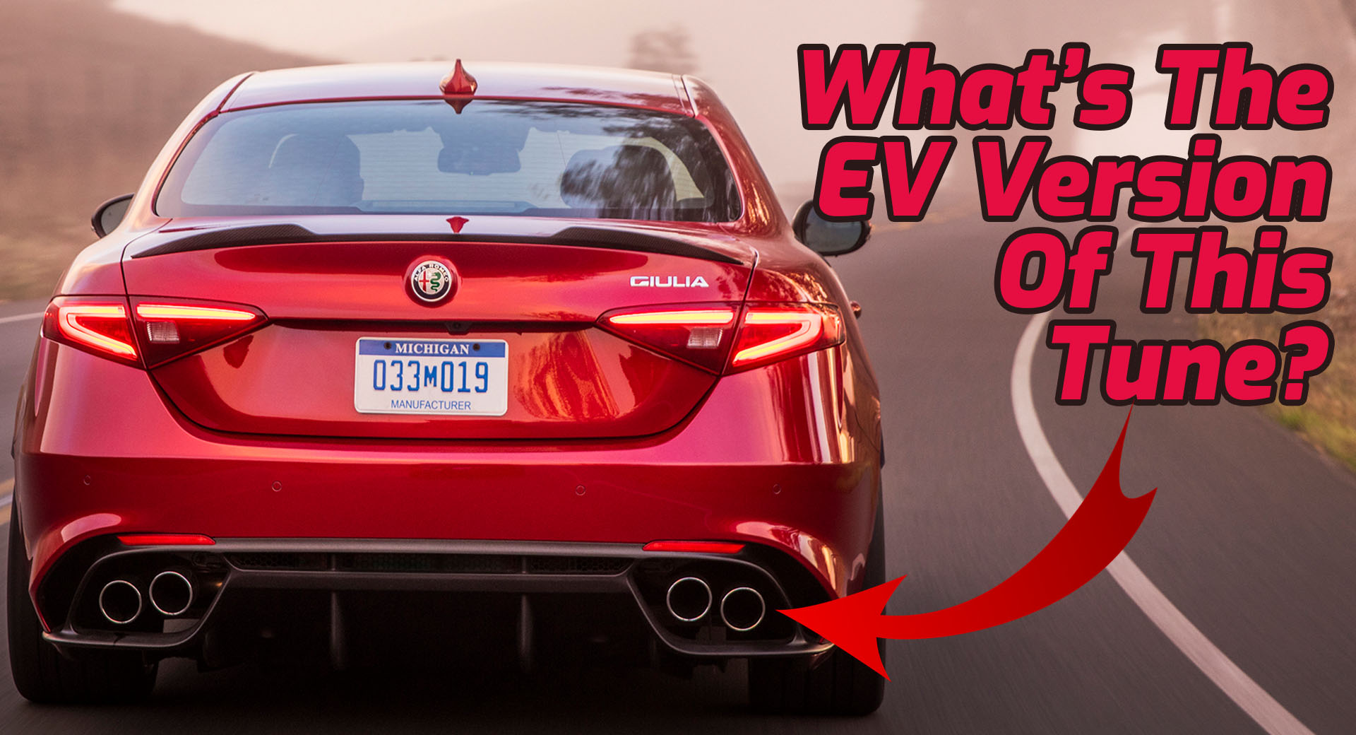 Alfa Romeo s First EV Lands In 2024 But The Brand Still Has No Idea How 