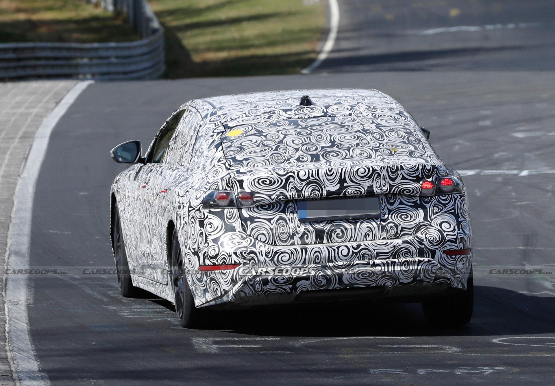 Is Your Opinion Split Over The 2024 Audi A6 E-Tron’s Split Headlights?