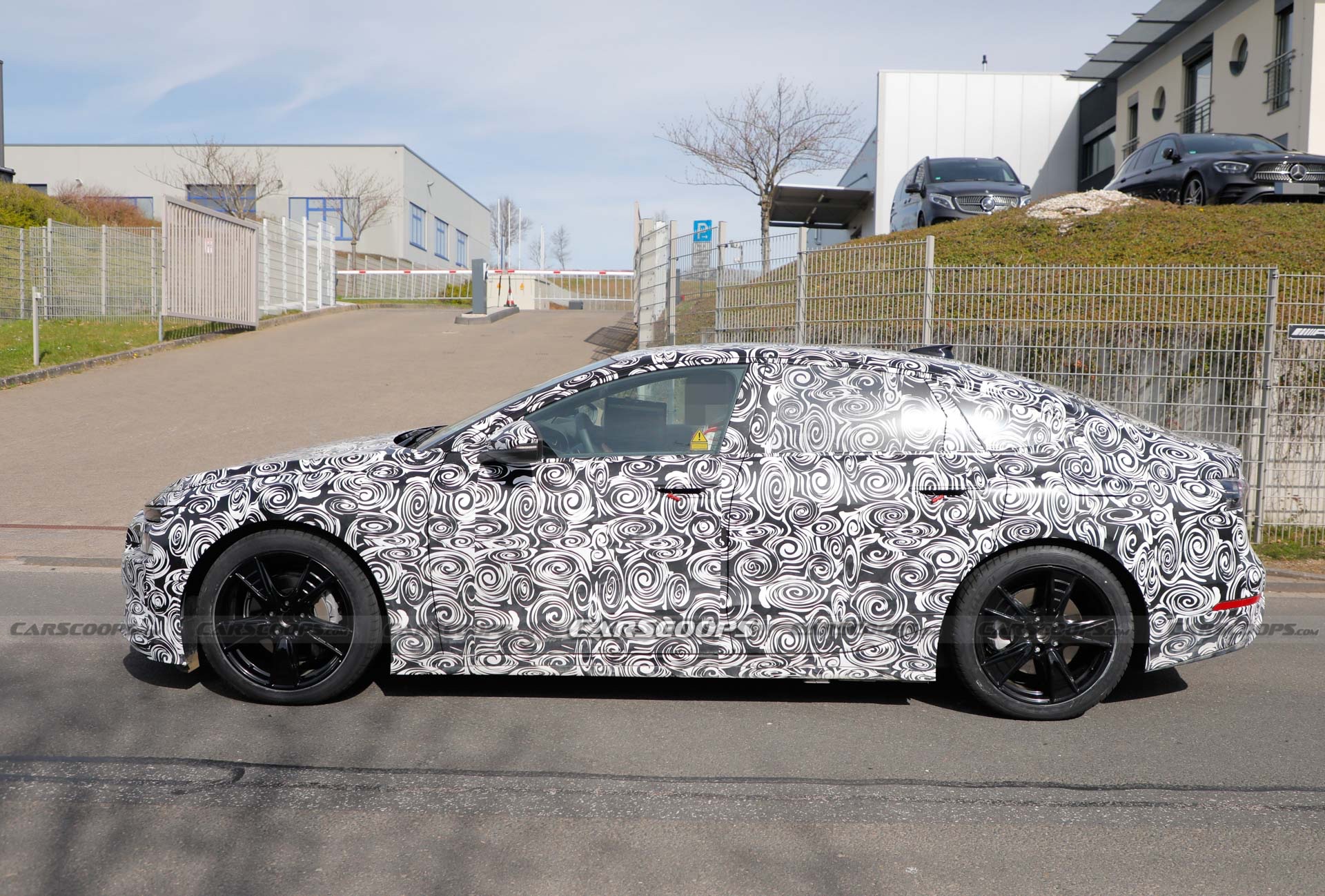 Is Your Opinion Split Over The 2024 Audi A6 E-Tron’s Split Headlights?