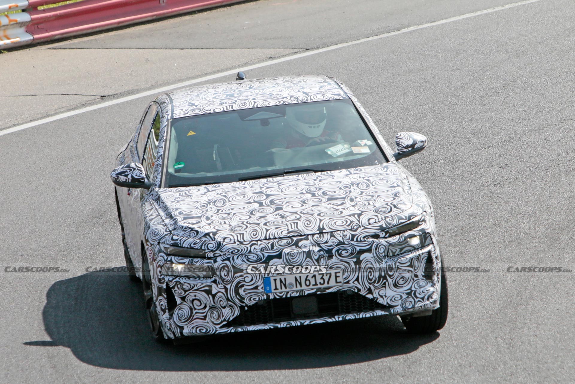 Is Your Opinion Split Over The 2024 Audi A6 E-Tron’s Split Headlights?