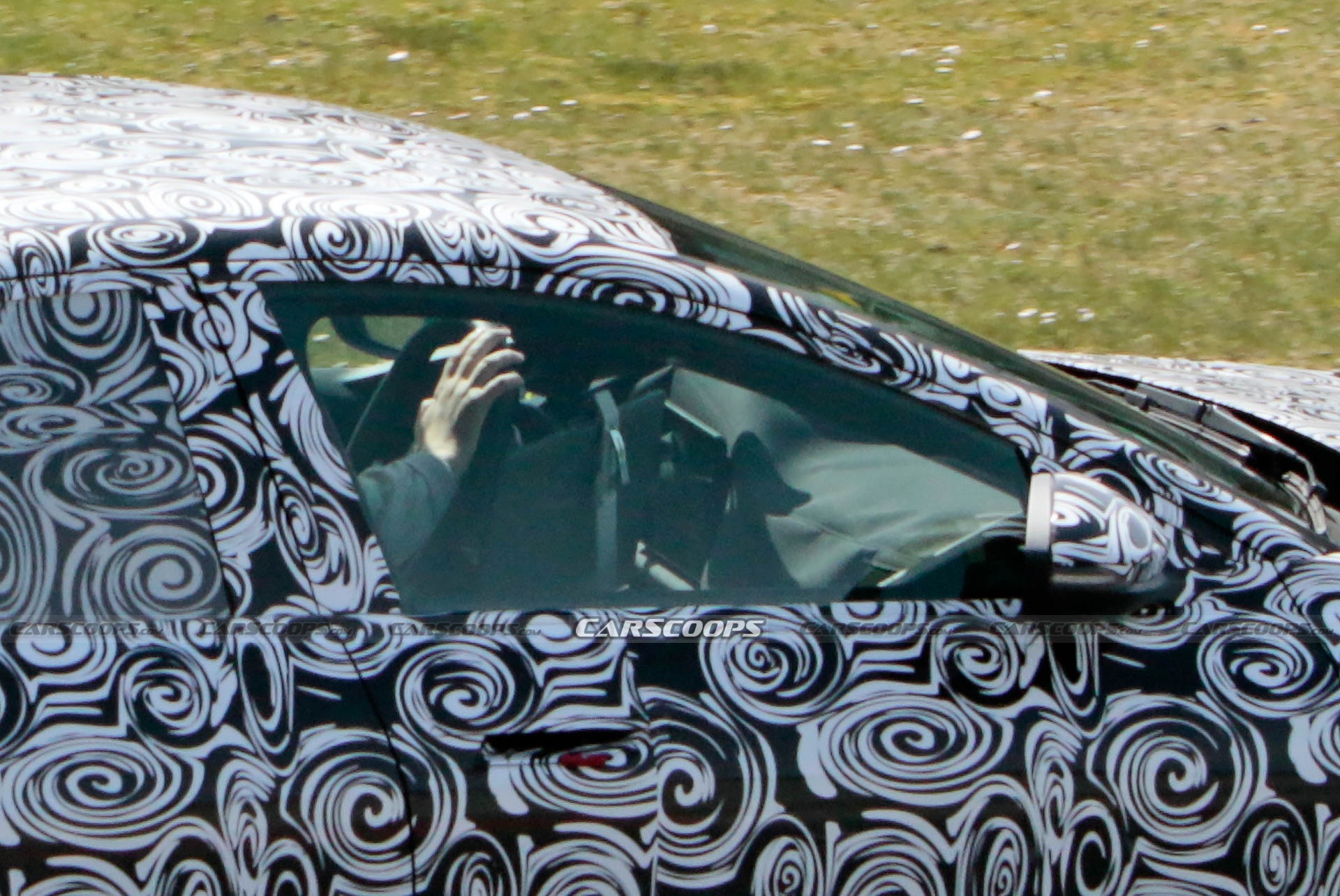 Is Your Opinion Split Over The 2024 Audi A6 E-Tron’s Split Headlights?