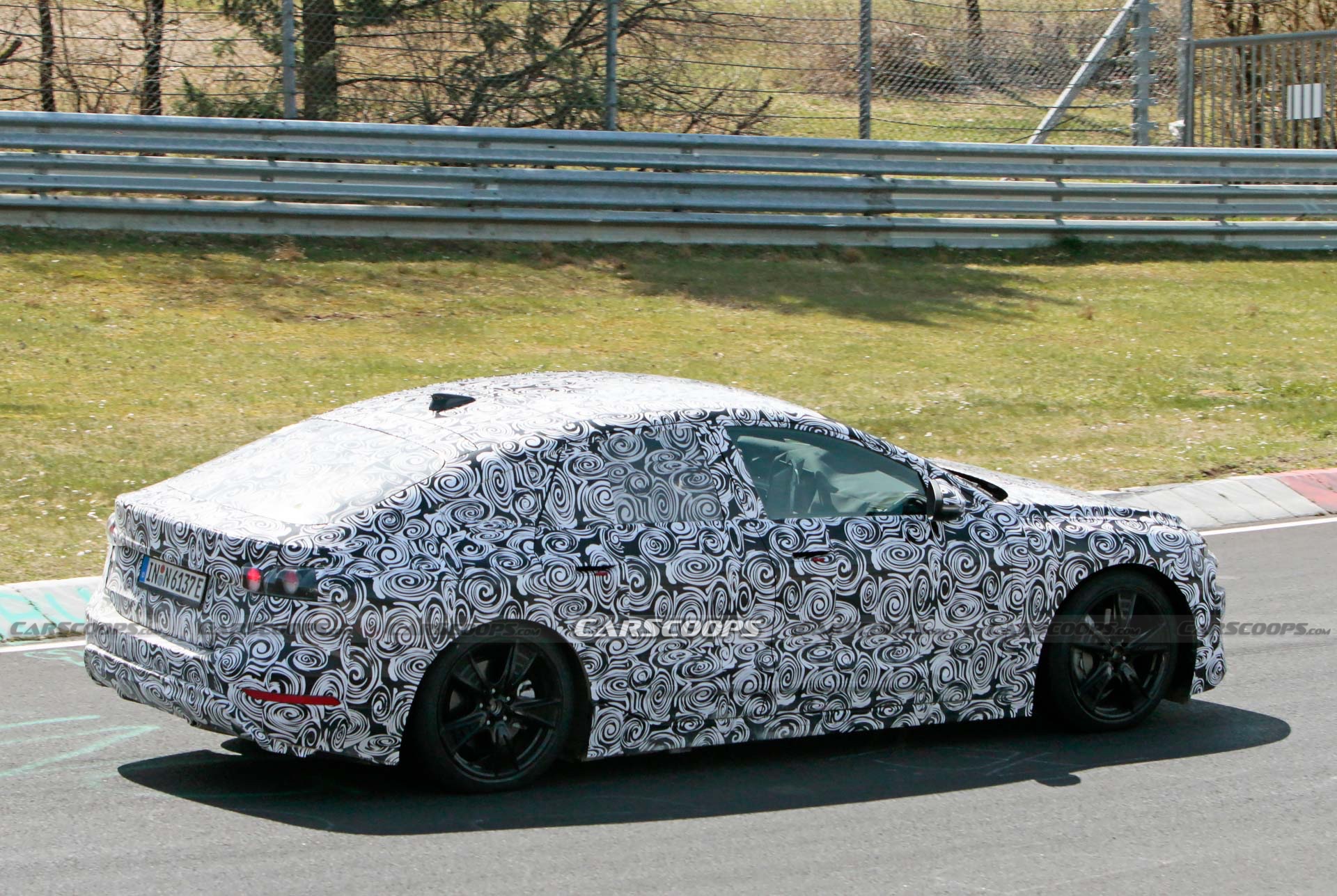 Is Your Opinion Split Over The 2024 Audi A6 E-Tron’s Split Headlights?