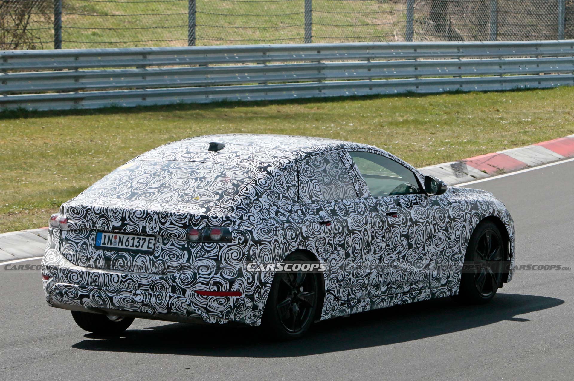 Is Your Opinion Split Over The 2024 Audi A6 E-Tron’s Split Headlights?