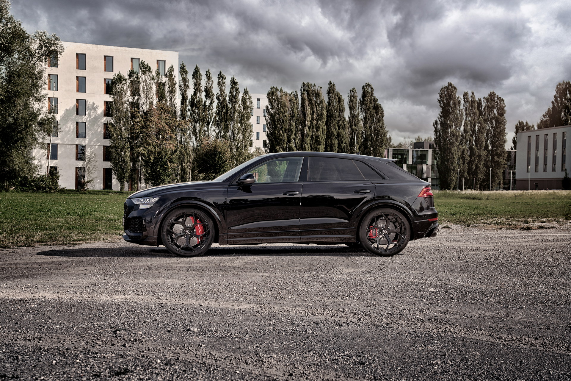 O.CT Tuning Takes The Audi RS Q8 Up To 791 HP, Adds 23-Inch Wheels