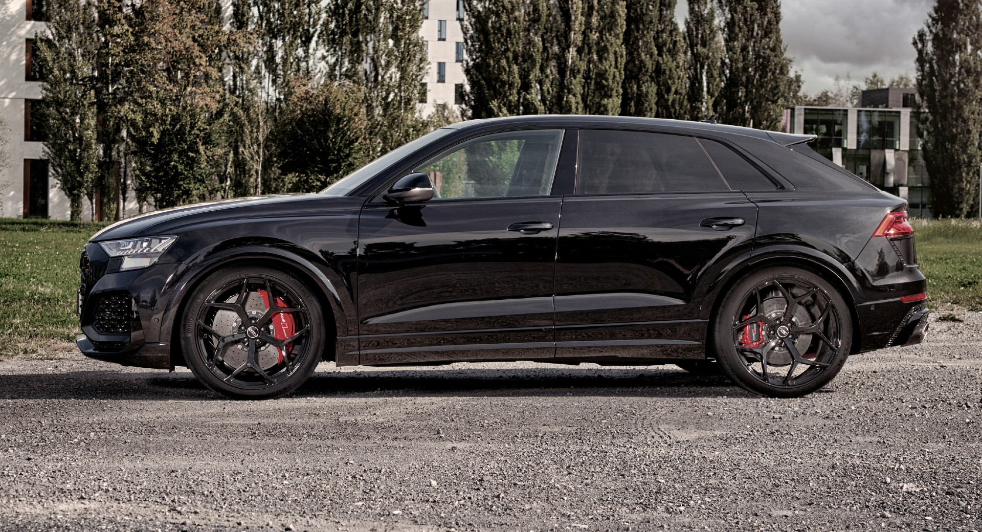 O.CT Tuning Takes The Audi RS Q8 Up To 791 HP, Adds 23-Inch Wheels