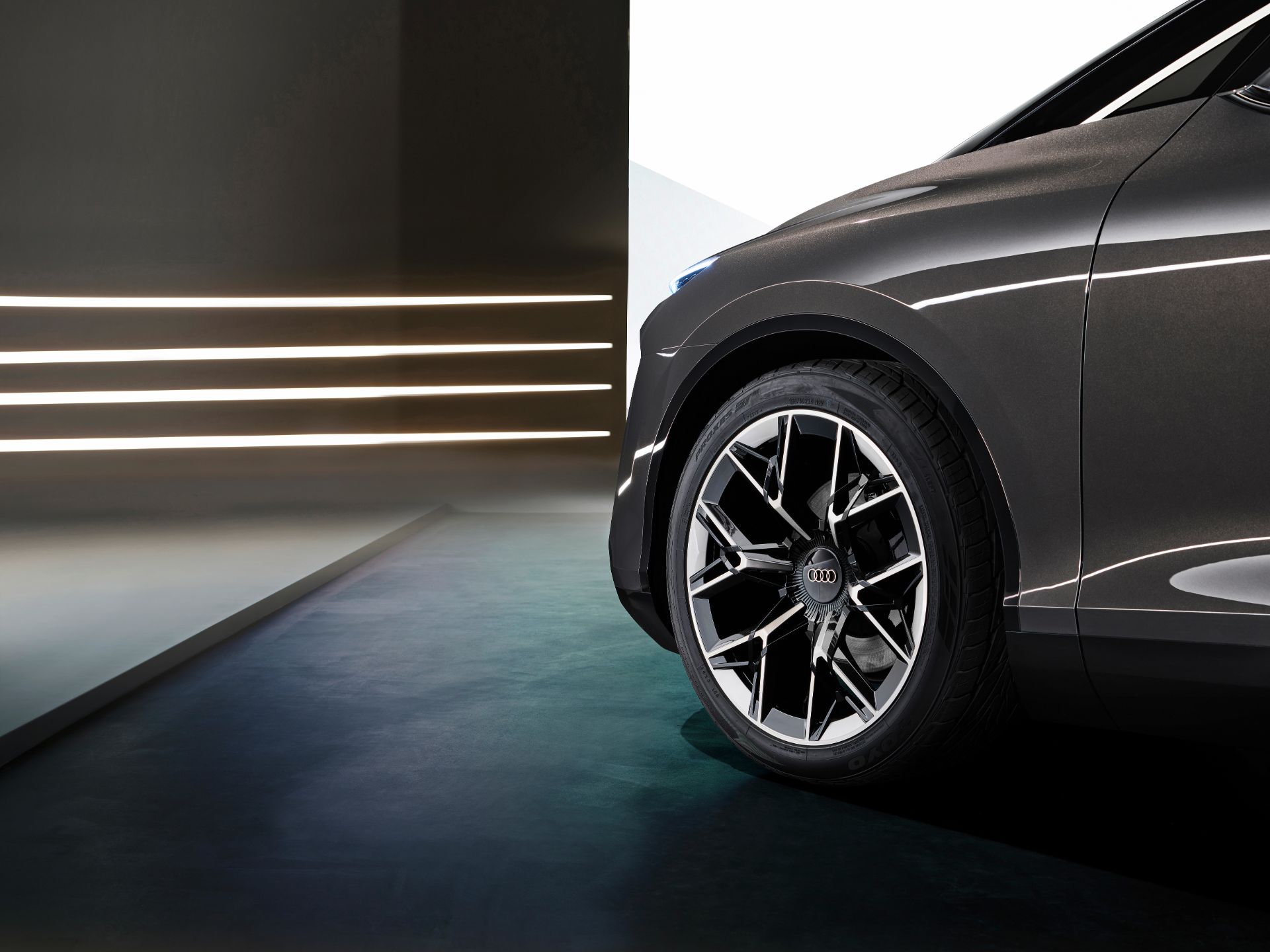 Audi Urbansphere Concept Is An Electric Minivan That’s Longer Than A Cadillac Escalade