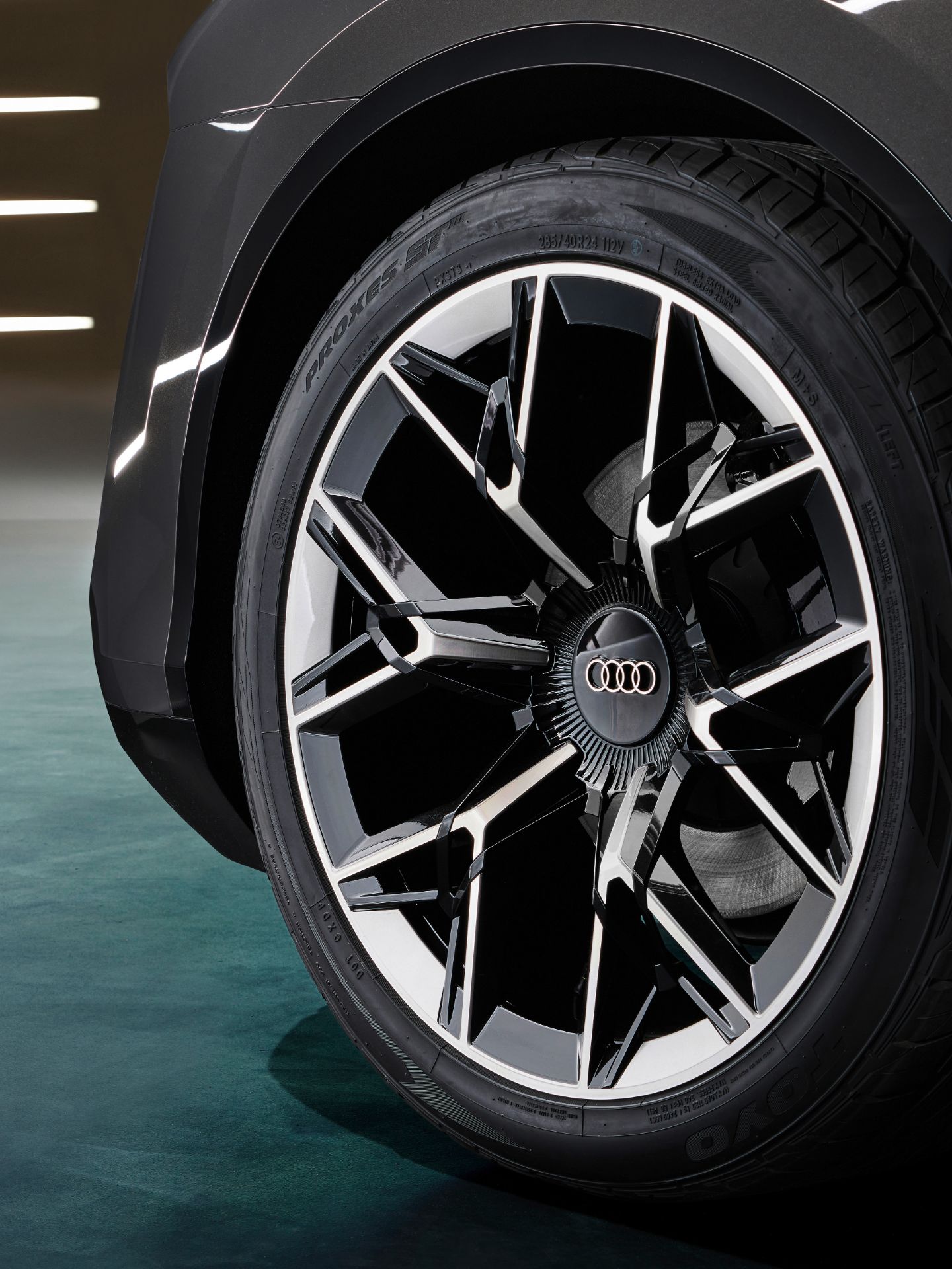 Audi Urbansphere Concept Is An Electric Minivan That’s Longer Than A Cadillac Escalade