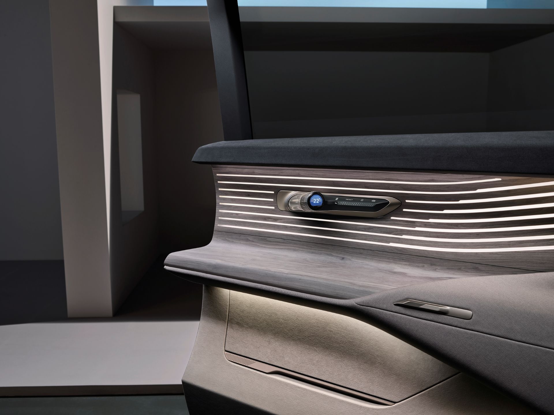 Audi Urbansphere Concept Is An Electric Minivan That’s Longer Than A Cadillac Escalade