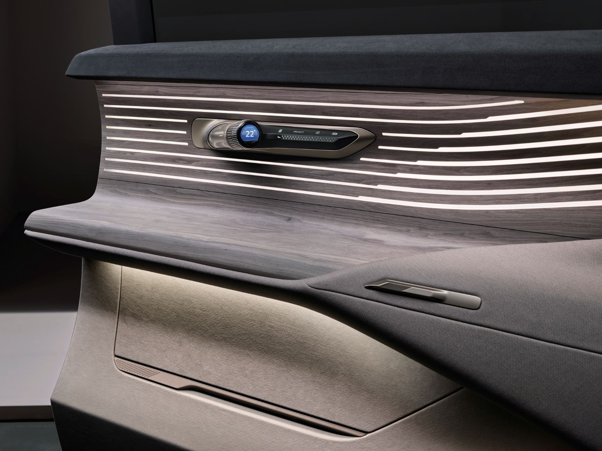 Audi Urbansphere Concept Is An Electric Minivan That’s Longer Than A Cadillac Escalade