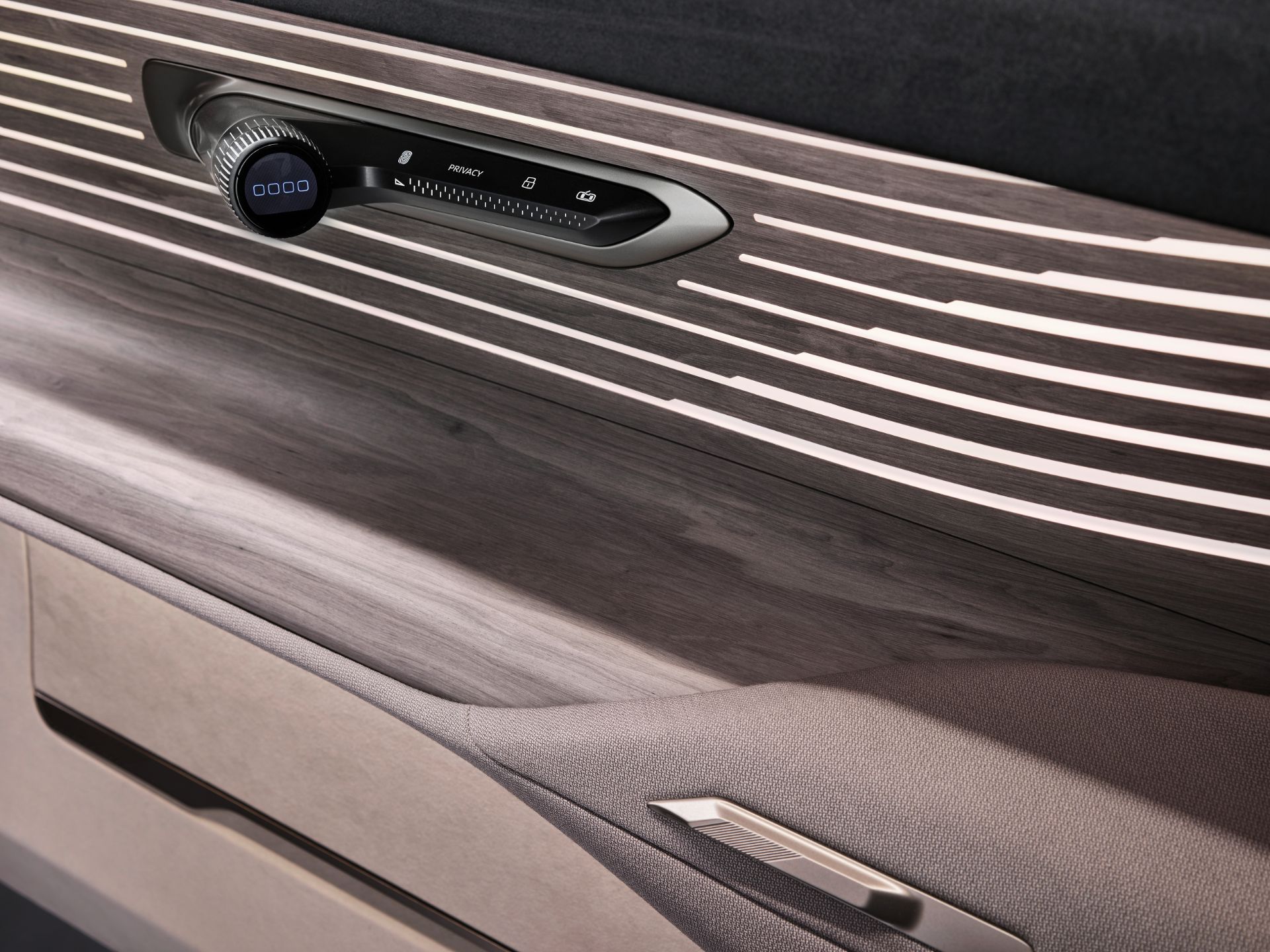 Audi Urbansphere Concept Is An Electric Minivan That’s Longer Than A Cadillac Escalade