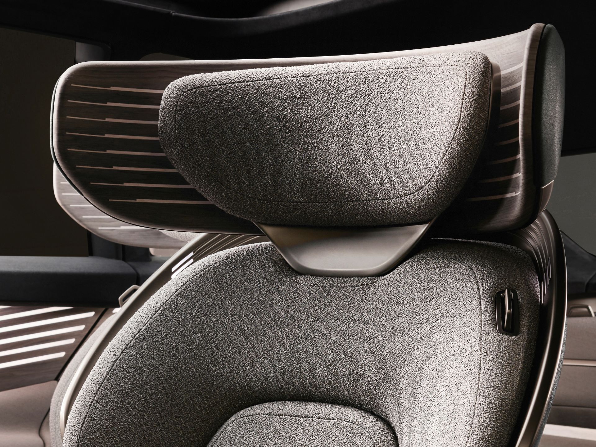 Audi Urbansphere Concept Is An Electric Minivan That’s Longer Than A Cadillac Escalade