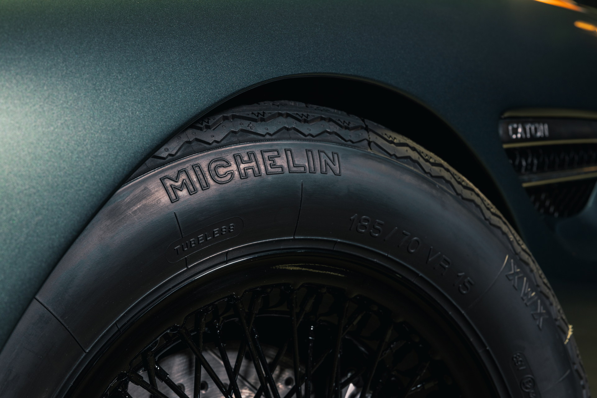 Austin Healey Returns In Restomod Form By Caton With A $600k Price Tag