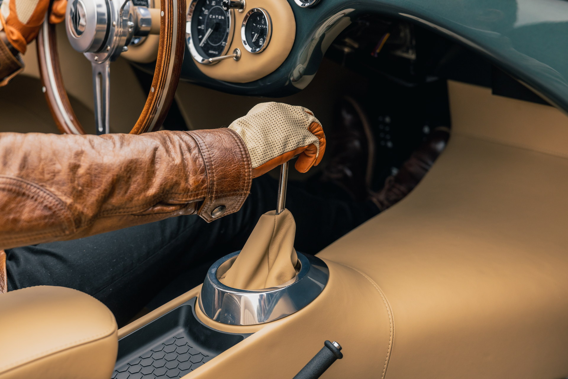 Austin Healey Returns In Restomod Form By Caton With A $600k Price Tag