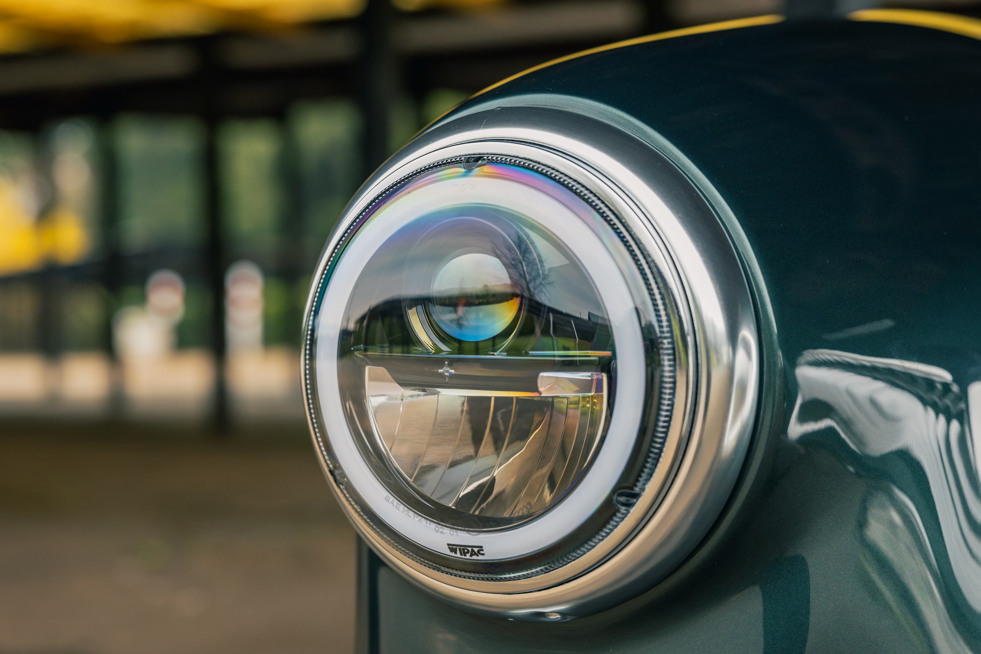 Austin Healey Returns In Restomod Form By Caton With A $600k Price Tag