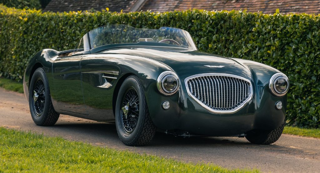  Austin Healey Returns In Restomod Form By Caton With A $600k Price Tag