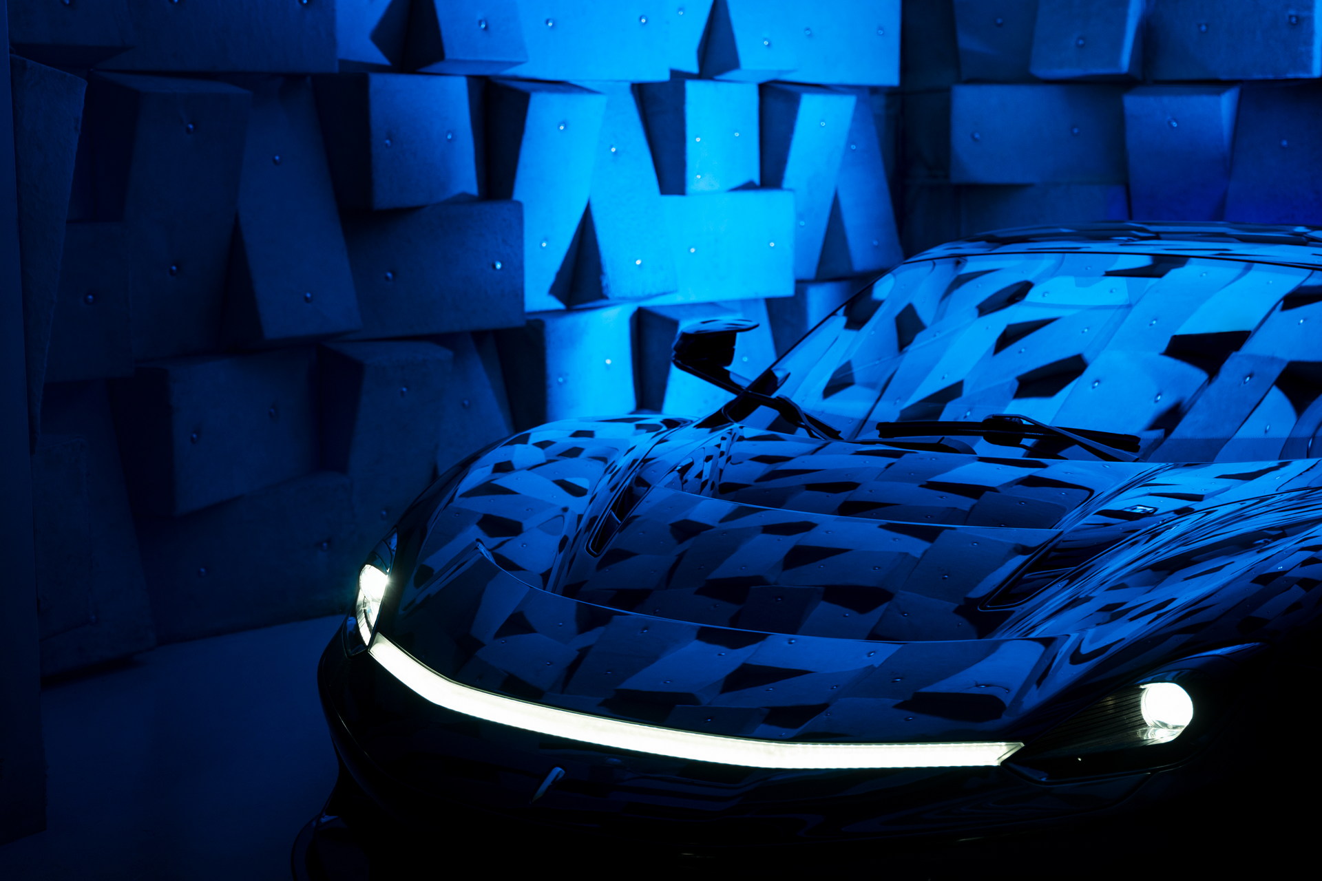 Listen To The Low-Frequency Sound Of The Pininfarina Battista