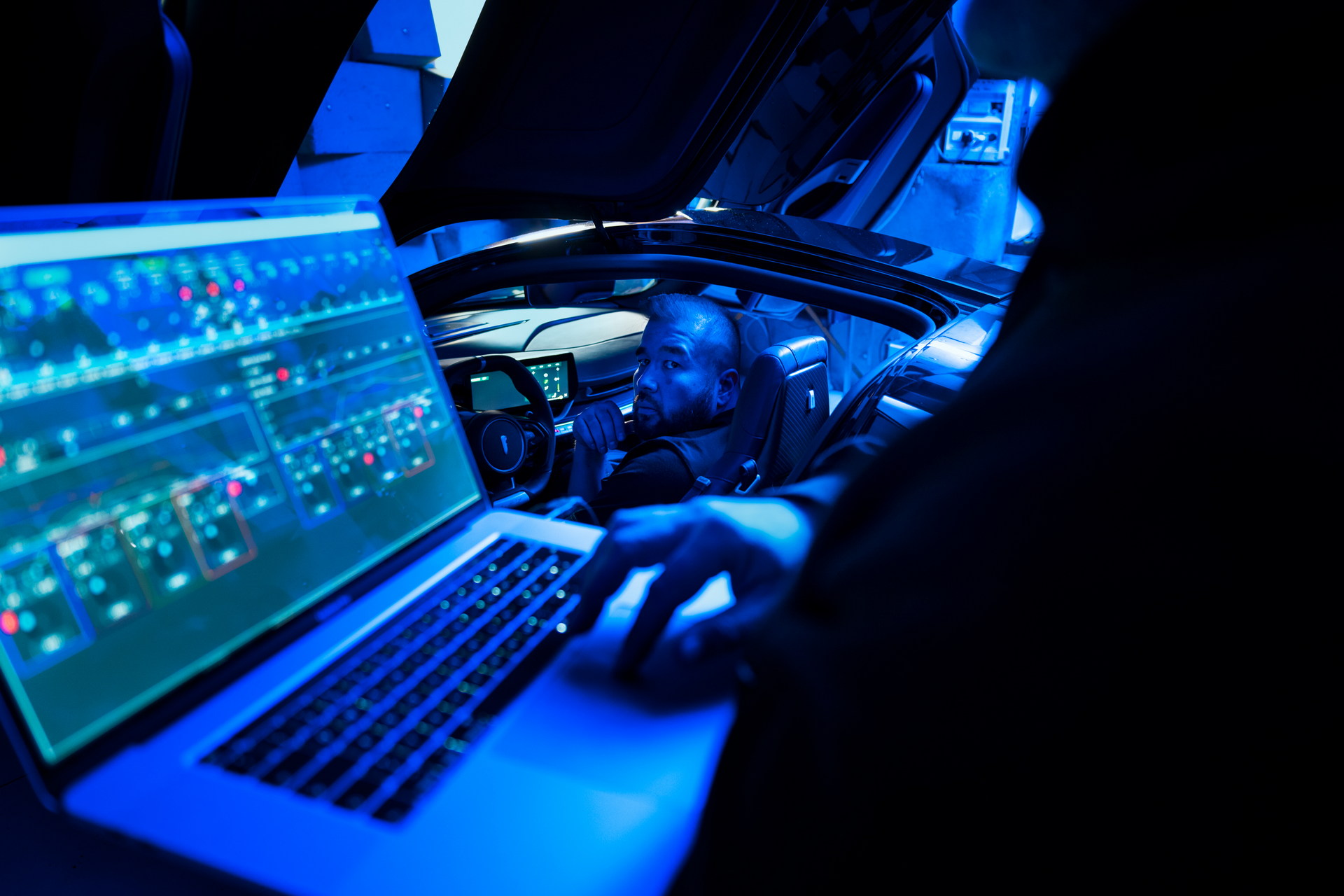 Listen To The Low-Frequency Sound Of The Pininfarina Battista