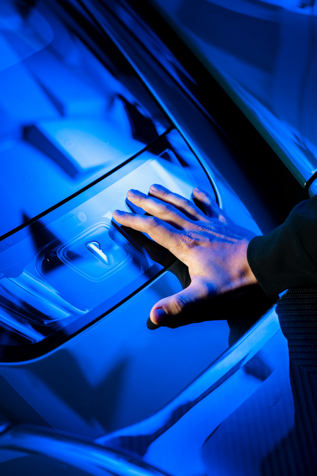 Listen To The Low-Frequency Sound Of The Pininfarina Battista