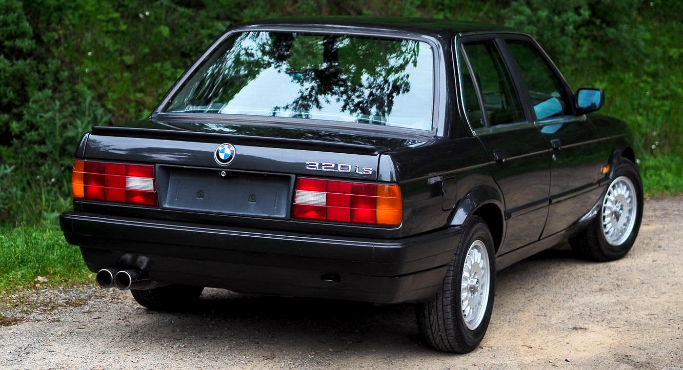 What’s The Best Non-M Drivers’ Sedan From BMW? | Carscoops