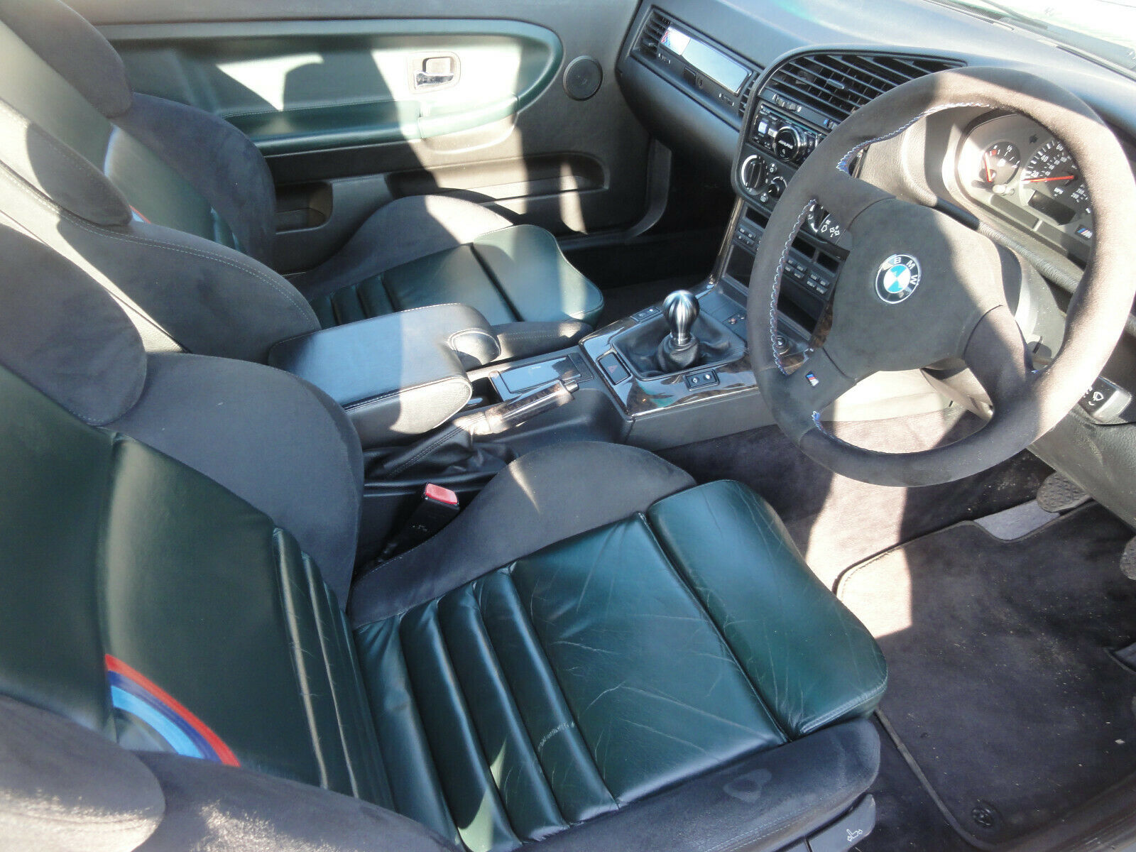 This 1995 BMW M3 GT Is One Of Just 50 In The UK – And It Goes For $117K