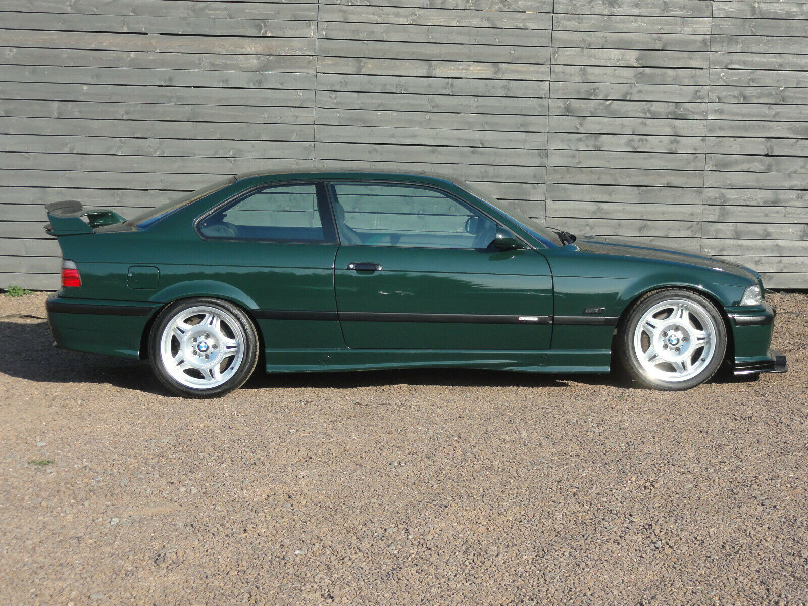 This 1995 BMW M3 GT Is One Of Just 50 In The UK – And It Goes For $117K