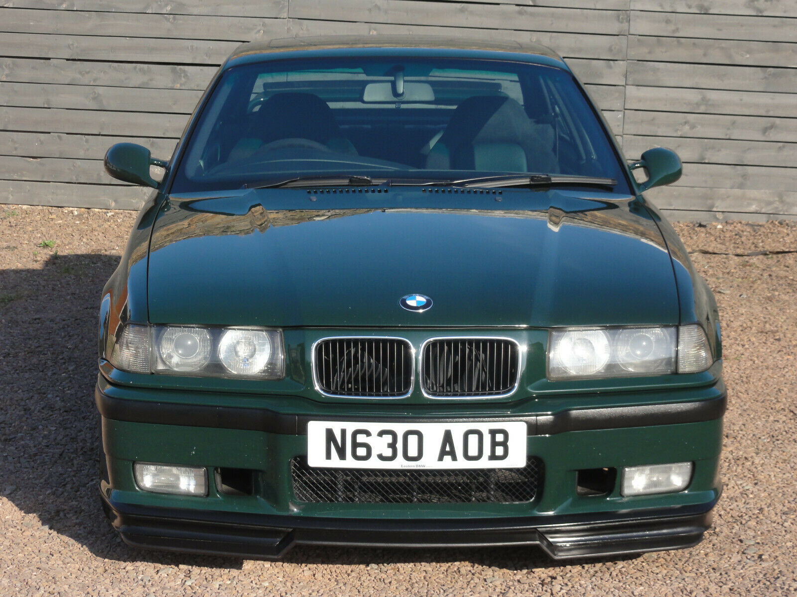 This 1995 BMW M3 GT Is One Of Just 50 In The UK – And It Goes For $117K