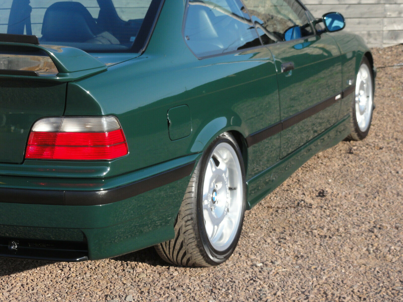 This 1995 BMW M3 GT Is One Of Just 50 In The UK – And It Goes For $117K