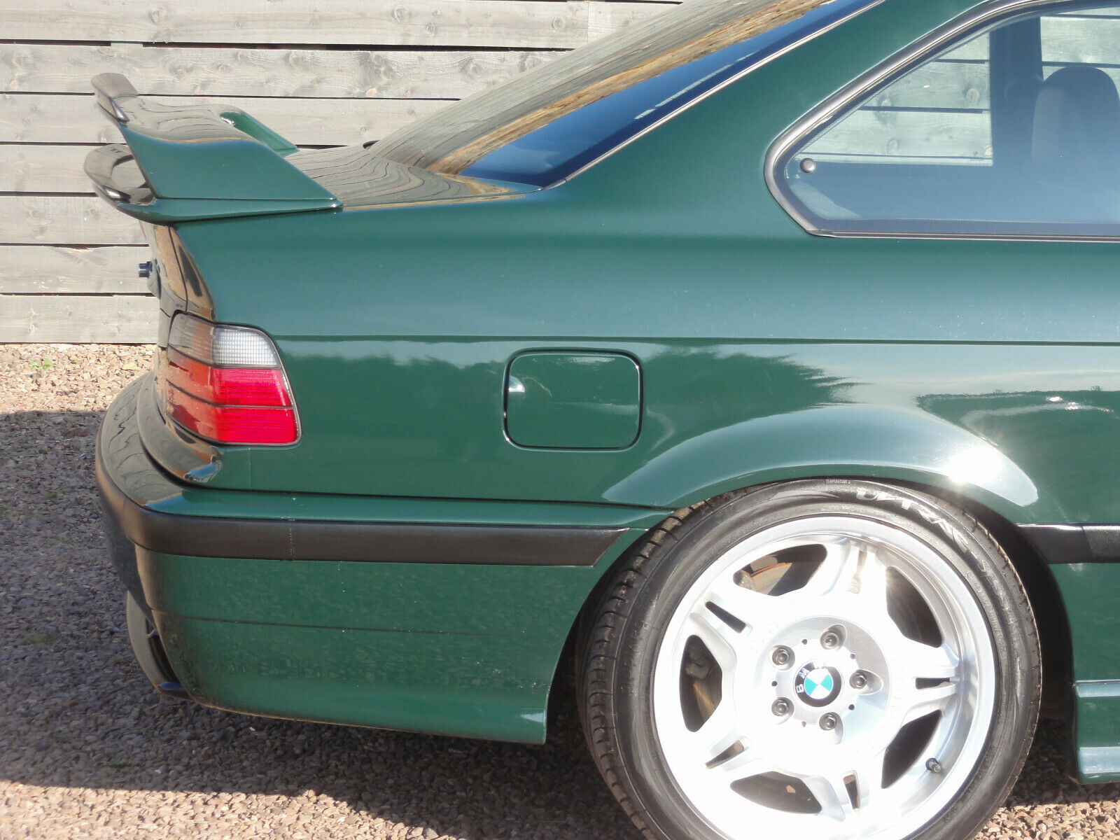 This 1995 BMW M3 GT Is One Of Just 50 In The UK – And It Goes For $117K