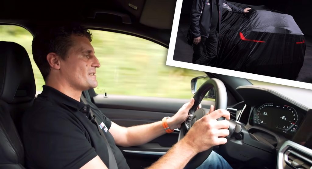  Discover How The Upcoming 2023 BMW M3 Touring Came To Life