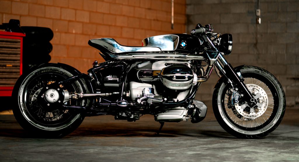  BMW Motorrad Teamed Up With Some Of Canada’s Best Builders On Three Custom R 18 Bikes