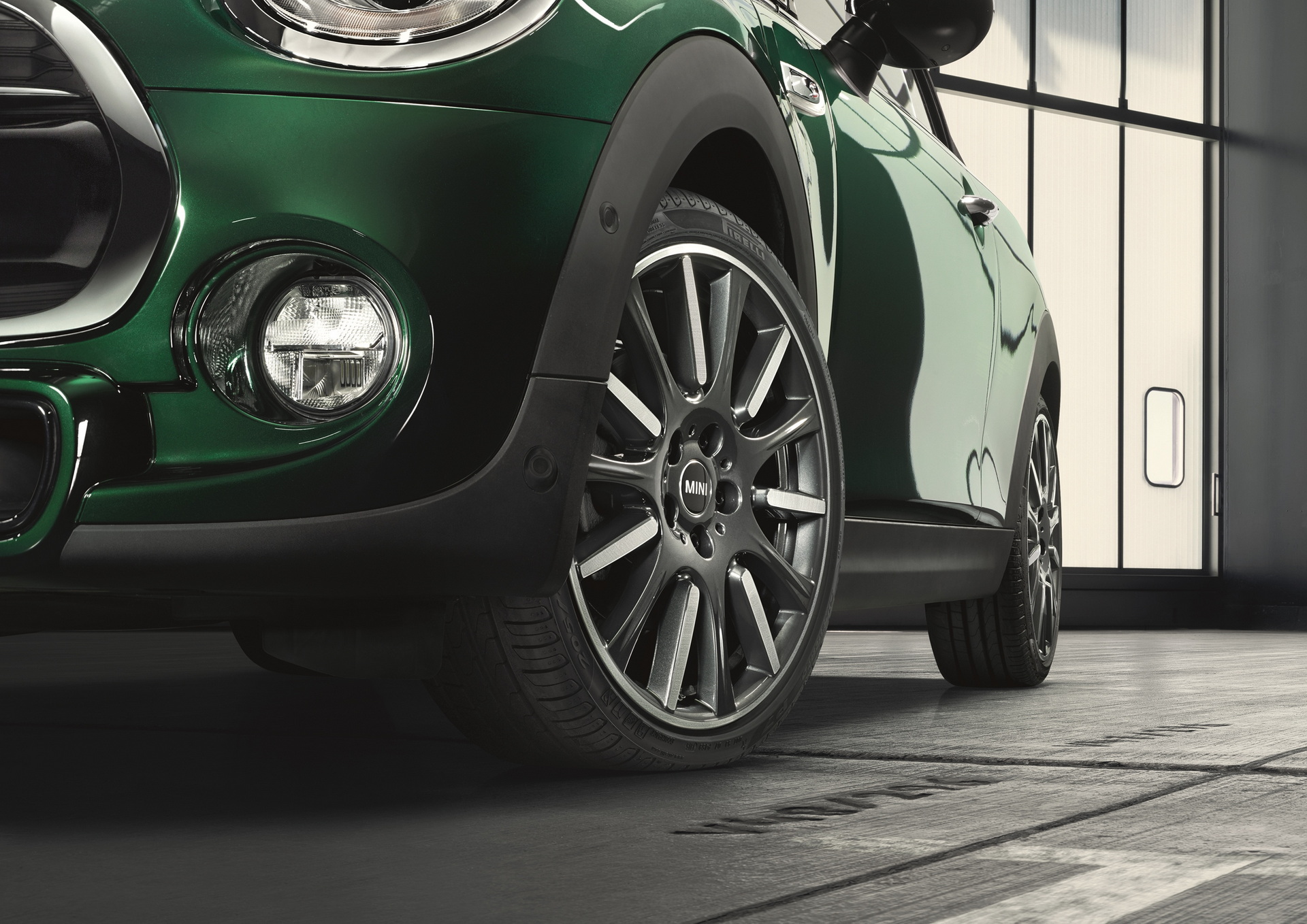 BMW And Mini Will Only Use Green Power To Make Aluminum Wheels Starting In 2024