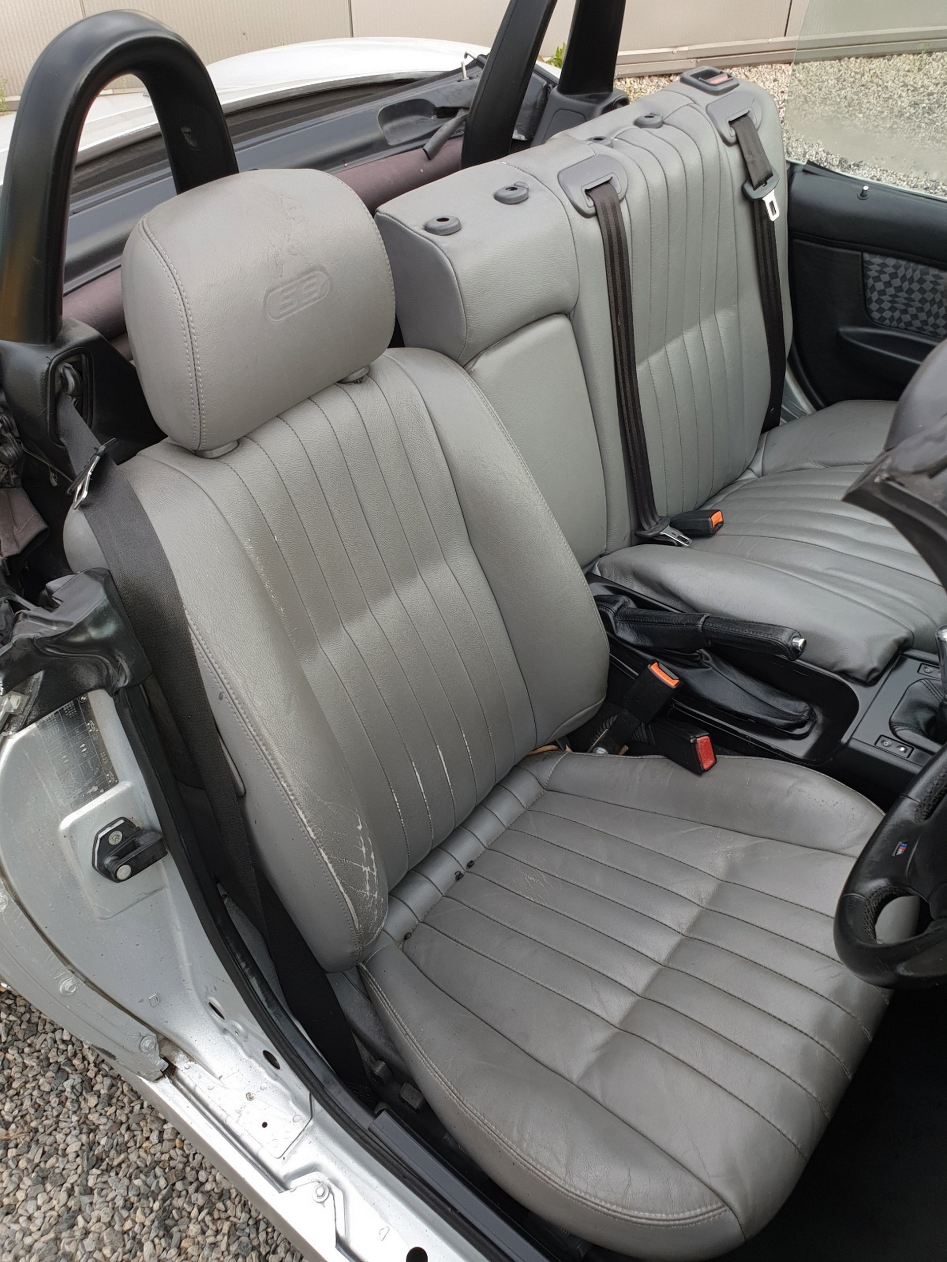 Does This AC Cobra Replica On A BMW Z3 Chassis Look Convincing Enough?