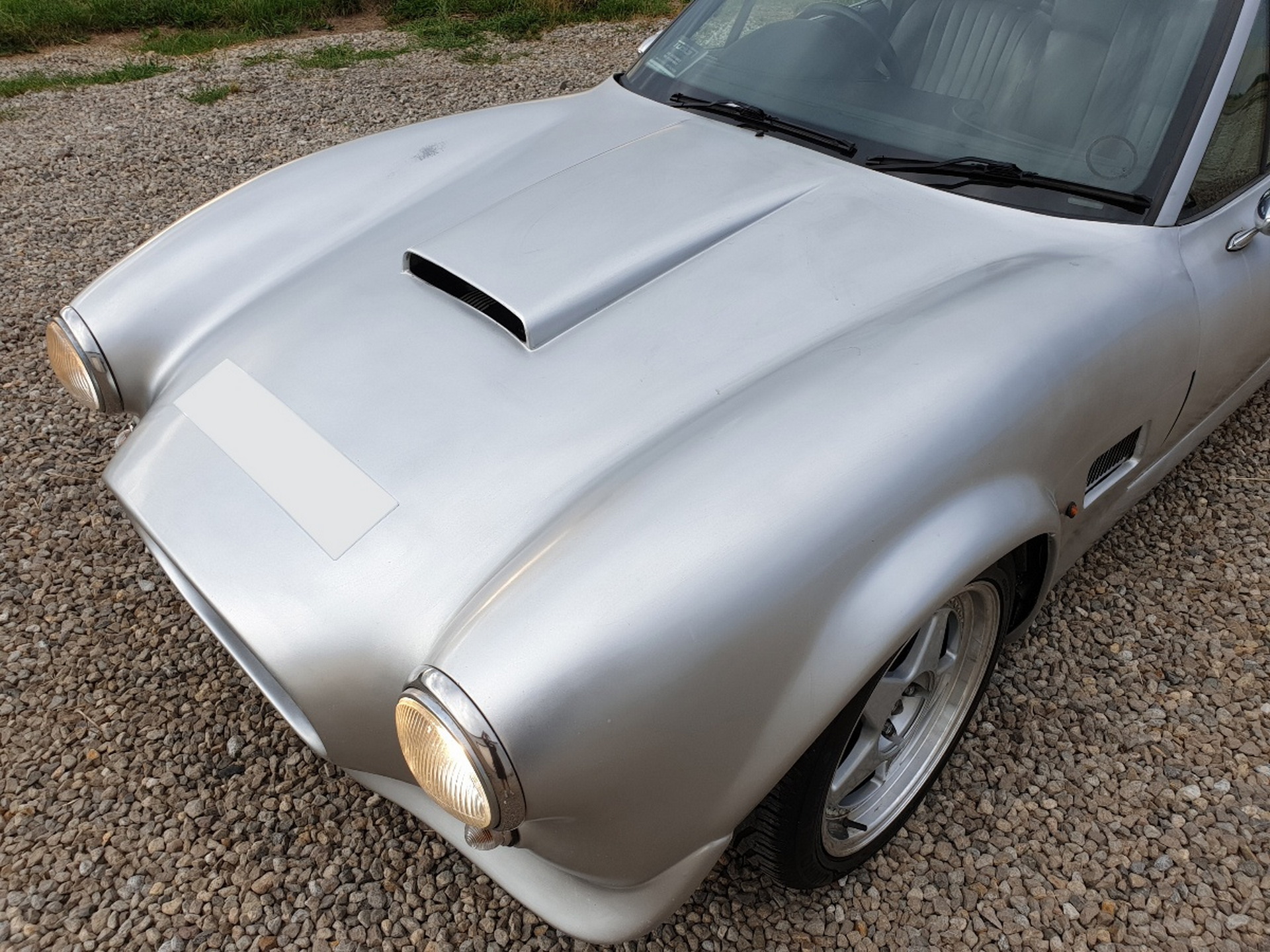 Does This AC Cobra Replica On A BMW Z3 Chassis Look Convincing Enough?