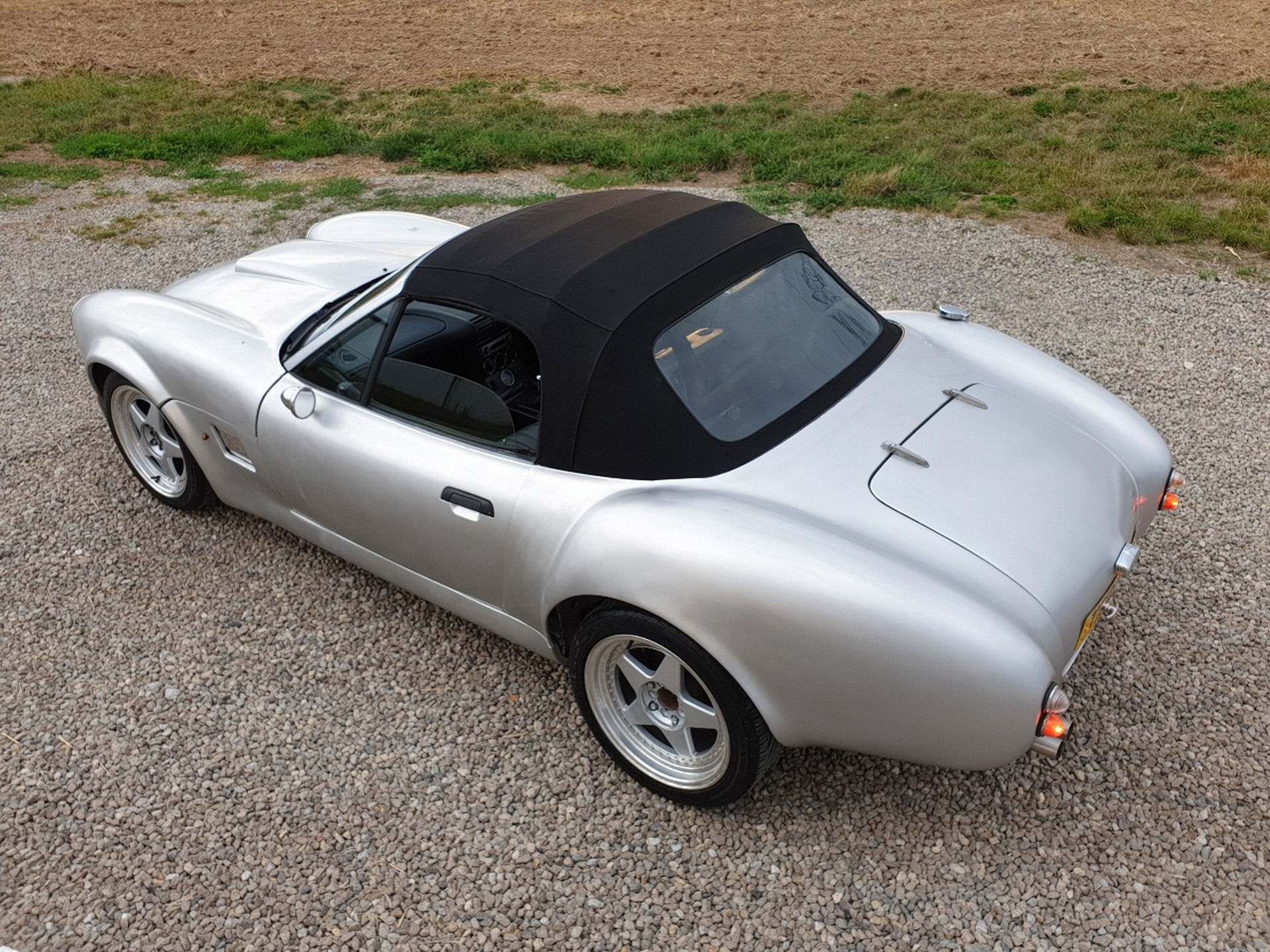 Does This AC Cobra Replica On A BMW Z3 Chassis Look Convincing Enough